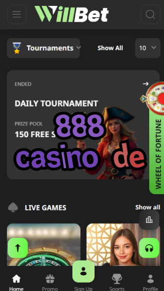 888 Casino DE - Best German Online Casino-casinobetive.ydblkf.net