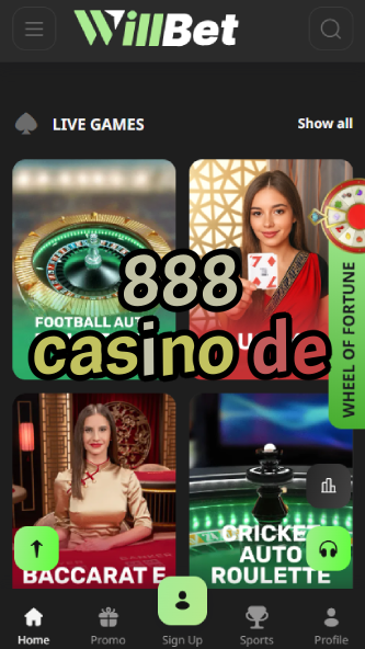 888 Casino DE - Best German Online Casino-casinobetive.ydblkf.net